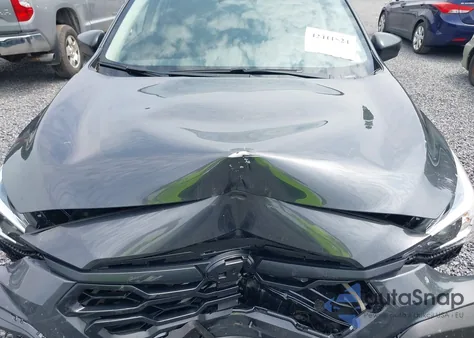 2025 Subaru Crosstrek z USA, uszkodzony, nr VIN JF2GUABC3S8247003